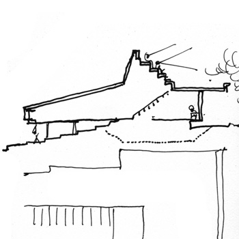 1968 – Sessa Aurunca, casa R. a Baia Domitia