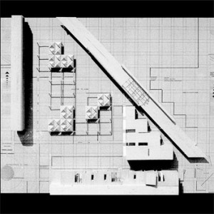 1971 – Firenze, Il “rasoio di Occam”, progetto per la nuova Università