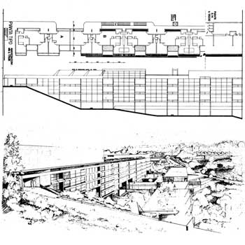 1979 – quartiere « 167 » a Sessa Aurunca