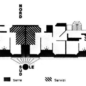 1979 – Pistoia, Case popolari bioclimatiche