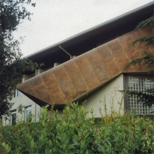 1989  – Baronissi, Laboratori dell’Università di Salerno