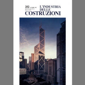 L’Industria delle Costruzioni