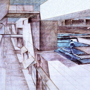 1994 – Reconstruction of the Souks of Beirut