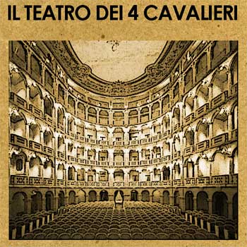 Il teatro dei 4 Cavalieri