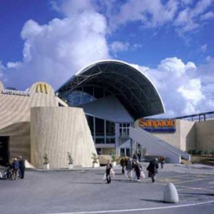 Napoli, Centro Commerciale San Paolo