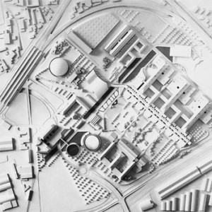 1998 – Milano, Politecnico universitario dell’area della Bovisa