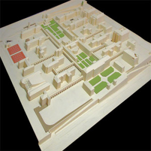 2001 – Napoli, Ristrutturazione del complesso “Leonardo Bianchi” in Policlinico