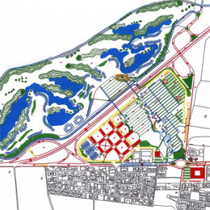 2001 – Ischitella, Parco Tecnologico e del tempo libero