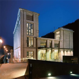 2003 – Cedegolo, Museo dell’Energia Idroelettrica