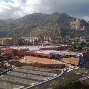 2005 – Palermo, Centro Commerciale Torre Ingastone