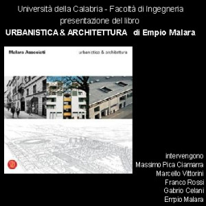 Urbanistica & Architettura