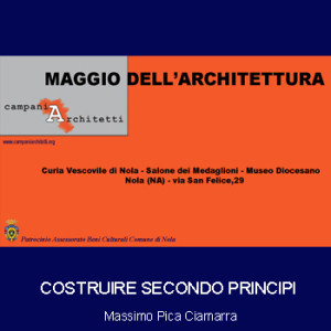 Costruire Secondo Principi