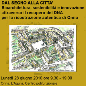 Dal Segno alla Città