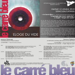 Le Carrè Bleu
