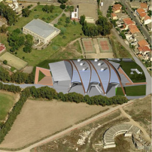 2009 – Oristano, Palasport