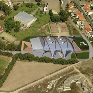 2009 – Oristano, Palasport