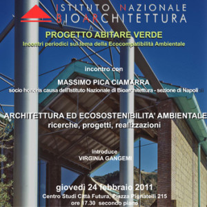 Progetto Abitare Verde