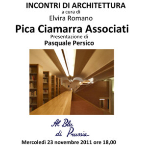 Incontri di Architettura