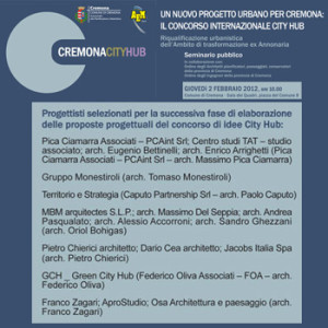 Cremona City Hub