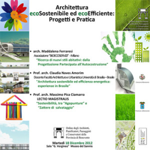 Architettura Ecosostenibile