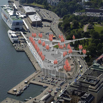 2014 – Guggenheim Helsinki Design Competition