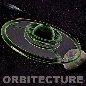 2016 – OrbiTecture – stazione orbitante, inflatable system