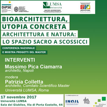 Università LUMSA – Roma 17 novembre 2017