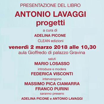 Naples 2 mars 2018 – Aula Gioffredo, Pal. Gravina