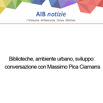 AIB notizie, luglio 2018