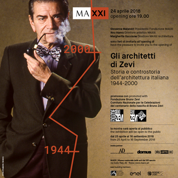 2018 – MAXXI / Roma