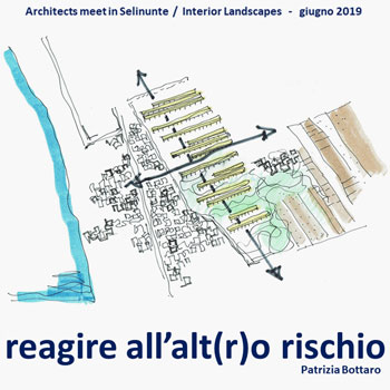 2019 – “reagire all’alt(r)o rischio”, Patrizia Bottaro