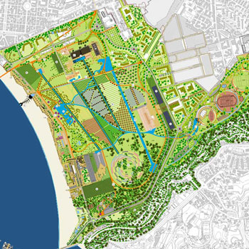 2020 – Bagnoli, Parco Urbano