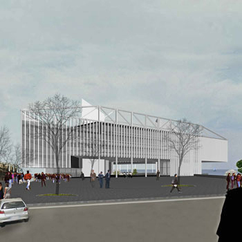 2020 – Catania, New Judicial Offices