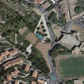 2020 – Montalcino, New school complex