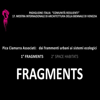 2021 – FRAGMENTS