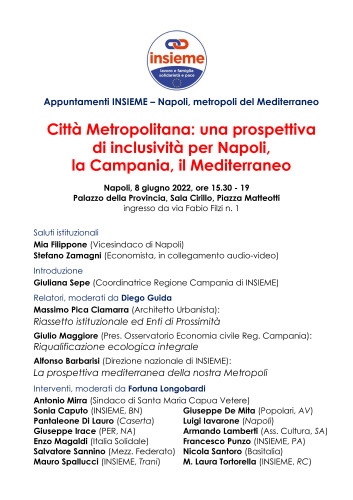 Invito link webinar 25 maggio 2021