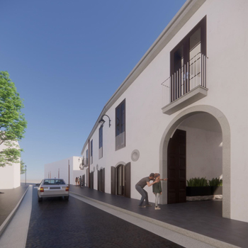 2022 – Ristrutturazione Palazzo Flodiola