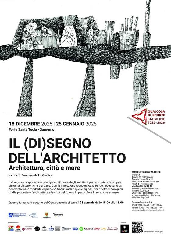 2025 - IL DISEGNO DELLARCH-loc