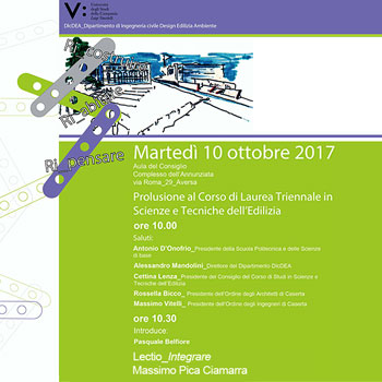 Lectio_Integrare, 10 ottobre – Aversa