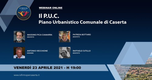 CASERTA WEBINAIR