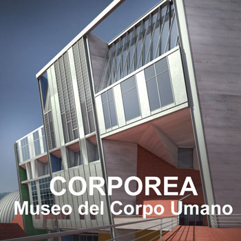 Corporea – Museo del Corpo Umano