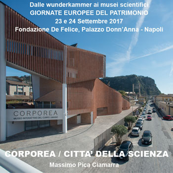 23/24 Settembre 2017 – Fondazione De Felice, Napoli