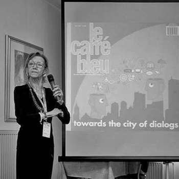Ljubljana, septembre 2017 – Les femmes actrices du dialogue