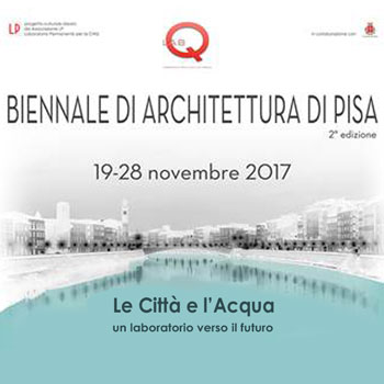 Pisa 19/28 novembre 2017