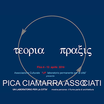 2014: Pisa, “Un laboratorio per la città”