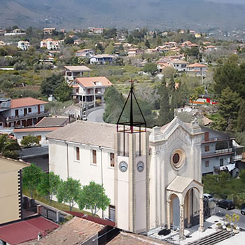 2021 – restauro Chiesa di S. Maria del Carmelo di Pennisi