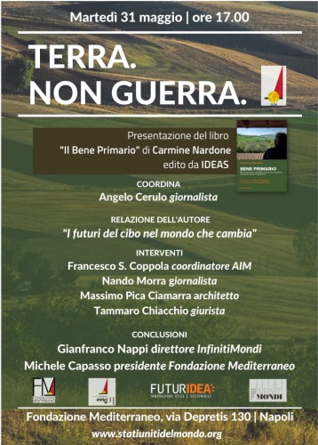 TERRA NON GUERRA - 31maggio2022
