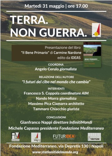 TERRA NON GUERRA - 31maggio2022