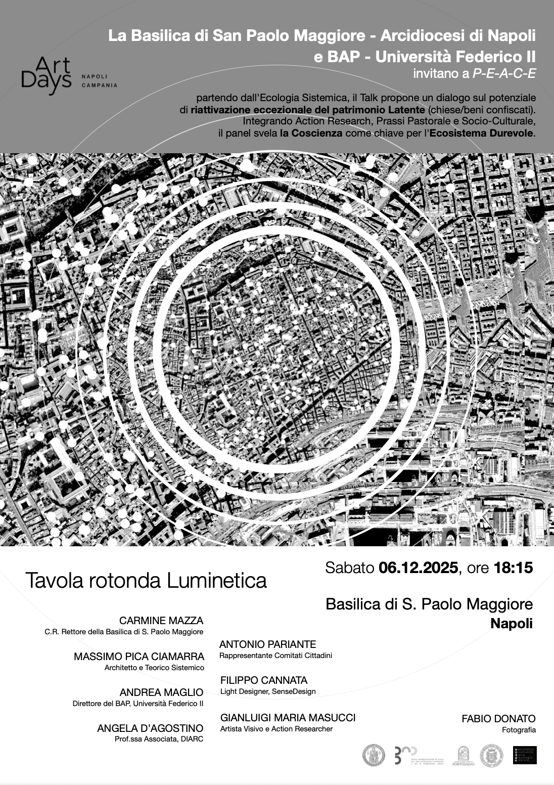 Tavola Rotonda Luminetica 6.12.25_P-E-A-C-E F