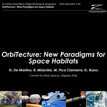 2020 – OrbiTecture: New Paradigms for Space Habitats